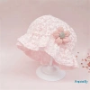 Aqua-baby Mũ Ngư Dân Ren Hoa Bé Gái Chống Nắng Dễ Thương Mùa Xuân Hè 106.596₫ 7