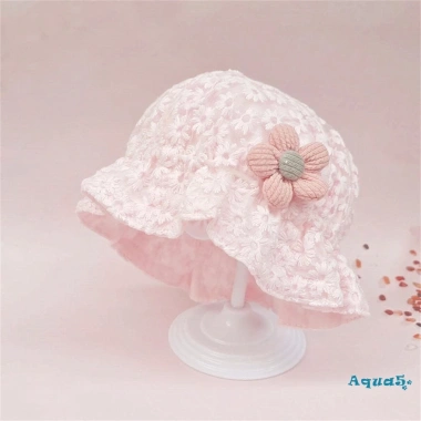 Aqua-baby Mũ Ngư Dân Ren Hoa Bé Gái Chống Nắng Dễ Thương Mùa Xuân Hè 106.596₫ 7 Aqua-baby Mũ Ngư Dân Ren Hoa Bé Gái Chống Nắng Dễ Thương Mùa Xuân Hè 106.596₫ 7