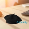 Aqua-baby Mũ Nồi Vintage Dệt Kim Màu Trơn Cho Bé – Xuân Thu Giá 47.628₫ 4