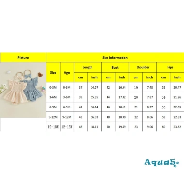Aqua Baby Romper Đầm Nơ Mùa Hè Vải Lanh Cotton Giá 190.630 VND (giảm 238.288 VND) 2