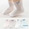 Aqua-baby Tất Cotton Mềm Mỏng Cho Bé Gái & Bé Trai – Sơ sinh, tập đi, chỉ 34.128₫
