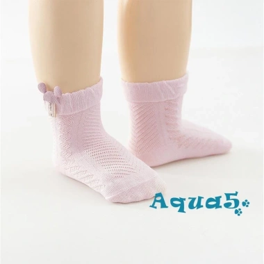 Aqua-baby Tất Cotton Mềm Mỏng Cho Bé Gái & Bé Trai – Sơ sinh, tập đi, chỉ 34.128₫ 4