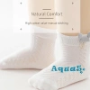 Aqua-baby Tất Cotton Mềm Mỏng Cho Bé Gái & Bé Trai – Sơ sinh, tập đi, chỉ 34.128₫ 6
