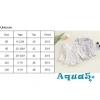 Aqua Đồ Bơi Bikini Tay Dài Cổ Tròn In Hoa Kẻ Ô Mùa Hè Bé Gái 158.976₫ 2