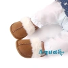 Aqua Giày Bông Mềm Mịn Ấm Áp Chống Trượt Cho Bé Thoải Mái An Toàn Giá Ưu Đãi 3