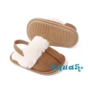 Aqua Giày Bông Mềm Mịn Ấm Áp Chống Trượt Cho Bé Thoải Mái An Toàn Giá Ưu Đãi 5