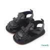 Aqua-giày Da PU Đế Phẳng Linh Hoạt Không Trượt Thời Trang Mùa Hè Cho Bé Trai và Bé Gái 8