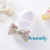 Aqua Giày Đế Mềm Chống Trượt Đính Nơ Co Giãn Cho Bé Gái - Siêu Thoải Mãi 55.944₫ 2