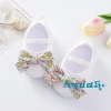 Aqua Giày Đế Mềm Chống Trượt Đính Nơ Co Giãn Cho Bé Gái - Siêu Thoải Mãi 55.944₫ 3