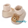 Aqua Giày Mùa Đông Bé Mềm Mại Chống Trượt, Thêu Hình Gấu - Giá 119.340 VND 8
