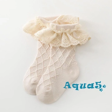 Aqua Giày Vớ Cotton Mắt Cá Chân Nhún Bèo Ren Cho Bé Gái 0-2 Tuổi Giá 54.432 VND 5 Aqua Giày Vớ Cotton Mắt Cá Chân Nhún Bèo Ren Cho Bé Gái 0-2 Tuổi Giá 54.432 VND 5