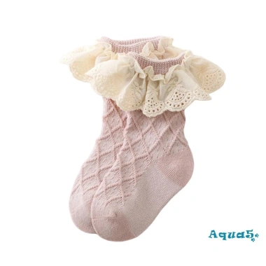 Aqua Giày Vớ Cotton Mắt Cá Chân Nhún Bèo Ren Cho Bé Gái 0-2 Tuổi Giá 54.432 VND 10 Aqua Giày Vớ Cotton Mắt Cá Chân Nhún Bèo Ren Cho Bé Gái 0-2 Tuổi Giá 54.432 VND 10