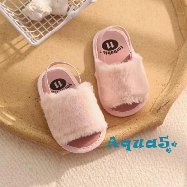 Aqua-infant Dép Bé Gái Sang Trọng Chống Trơn Trượt Đế Mềm Đi Bộ Trong Nhà Prewalker – Giá ưu đãi 82.944 VND