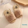 Aqua-infant Dép Bé Gái Sang Trọng Chống Trơn Trượt Đế Mềm Đi Bộ Trong Nhà Prewalker – Giá ưu đãi 82.944 VND 4