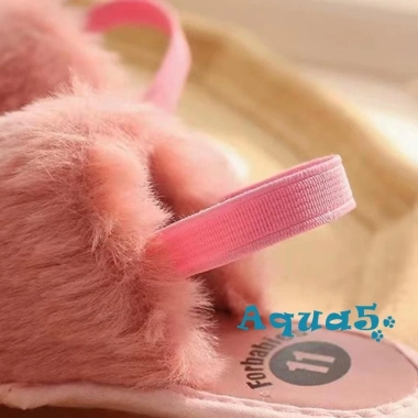 Aqua-infant Dép Bé Gái Sang Trọng Chống Trơn Trượt Đế Mềm Đi Bộ Trong Nhà Prewalker – Giá ưu đãi 82.944 VND