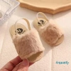 Aqua-infant Dép Bé Gái Sang Trọng Chống Trơn Trượt Đế Mềm Đi Bộ Trong Nhà Prewalker – Giá ưu đãi 82.944 VND 7