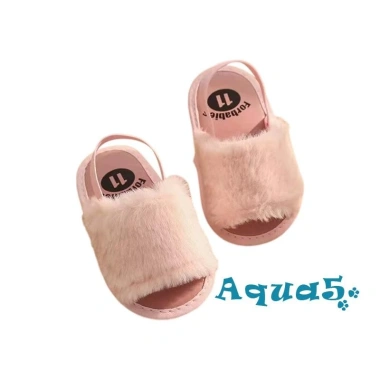Aqua-infant Dép Bé Gái Sang Trọng Chống Trơn Trượt Đế Mềm Đi Bộ Trong Nhà Prewalker – Giá ưu đãi 82.944 VND