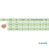 Aqua-Newborn Trang Phục Halloween Bé Gái Kẻ Sọc Chữ Thêu Áo Liền Quần Dài + Nơ Băng Đô 2 Mảnh Mùa Thu Giá Ưu Đãi 184.896 VND 9