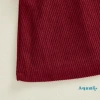 Aqua Quần Yếm Váy Corduroy cho bé gái không tay cổ vuông trơn mùa xuân thu - giá 135.540 VND 8