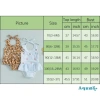 Aqua Toddler Cô Gái Dây Cổ Áo Liền Quần In Hoa Váy Tắm Phù Hợp Đi Biển Giá 166k 9