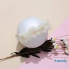 Aqua‑baby Băng Đô Ren Co Giãn - Mũ Nón Hoa Voan Dịu Êm cho Lễ Rửa Tội Trẻ Sơ Sinh 6