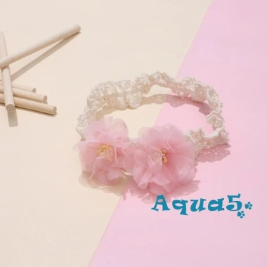Aqua‑baby Băng Đô Ren Co Giãn - Mũ Nón Hoa Voan Dịu Êm cho Lễ Rửa Tội Trẻ Sơ Sinh 8 Aqua‑baby Băng Đô Ren Co Giãn - Mũ Nón Hoa Voan Dịu Êm cho Lễ Rửa Tội Trẻ Sơ Sinh 8