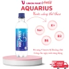 Aquarius 390ml - Nước điện giải bù khoáng, bổ sung Vitamin, chỉ 93.600đ