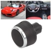 Aramox VBESTLIFE Nút Điều Chỉnh Nhiệt Độ AC Ferrari 458 Italia/F12 2.010‑2.017 872.924.011 2