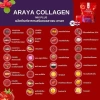 Araya Collagen Thái Lan – Bổ sung Collagen trẻ hóa da, cân bằng nội tiết, chỉ 147.000₫ 8