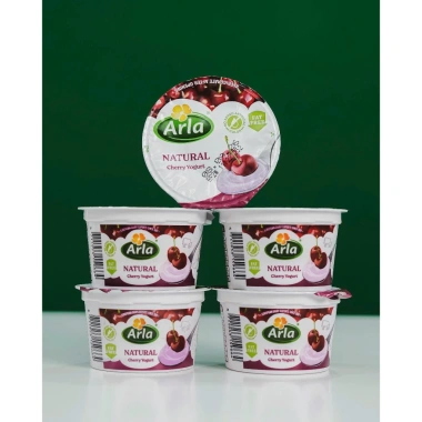 Arla Sữa Chua Vị Dâu và Cherry 100g - Hỗ Trợ Tiêu Hóa, Ít Calo, Thịt Quả Tươi, 6 Hộp MC916 135k 8 Arla Sữa Chua Vị Dâu và Cherry 100g - Hỗ Trợ Tiêu Hóa, Ít Calo, Thịt Quả Tươi, 6 Hộp MC916 135k 8