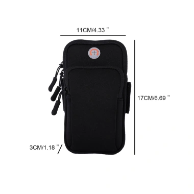 Arm Band Đa Năng Chạy Băng Tay Giá Đỡ và Túi Điện Thoại Chất Lượng Cao - Giảm 21% Chỉ 60.177₫