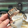 Armani Lộ Cơ Vuông 43mm cho Tay To - Fullbox Đầy Đủ, Bảo Hành 24 Tháng, Giá 2.85 Triệu 9