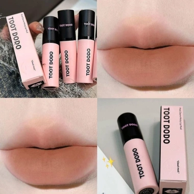 ARRIVEOK Son Bóng & Dưỡng Môi 2.025 Set - Lip Liner Lip Balm Son Bùn Chống Dính Dưỡng Ẩm Lâu Dài - 54,120 VND