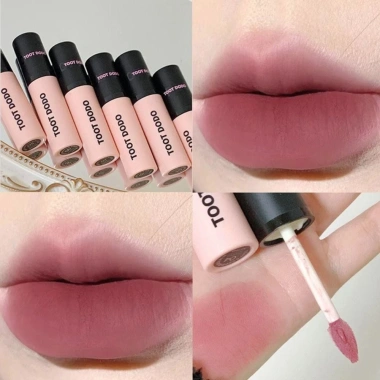 ARRIVEOK Son Bóng & Dưỡng Môi 2.025 Set - Lip Liner Lip Balm Son Bùn Chống Dính Dưỡng Ẩm Lâu Dài - 54,120 VND