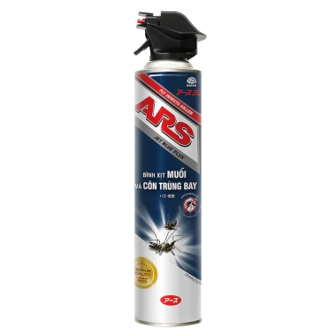 ARS Xịt Muỗi Côn Trùng 600ml Công Nghệ Nhật Bản - Diệt Nhanh, An Toàn, Giá 69.000đ