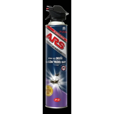 ARS Xịt Muỗi Côn Trùng 600ml Công Nghệ Nhật Bản - Diệt Nhanh, An Toàn, Giá 69.000đ