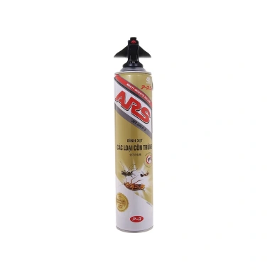 ARS Xịt Muỗi Côn Trùng 600ml Công Nghệ Nhật Bản - Diệt Nhanh, An Toàn, Giá 69.000đ