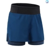 Arsuxeo Gym Sport Cao 2 trong 1 2.022 BF - Quần short bỏ túi, quần vợt, túi thắt lưng nam, chạy bộ, tập luyện, giá ưu đãi 421.511 VND 2