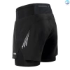 Arsuxeo Gym Sport Cao 2 trong 1 2.022 BF - Quần short bỏ túi, quần vợt, túi thắt lưng nam, chạy bộ, tập luyện, giá ưu đãi 421.511 VND 5