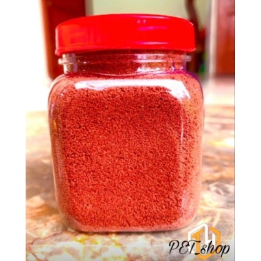 Artemia sấy khô 1kg - Giá sỉ 60.000, dinh dưỡng cao cho cá koi, tôm, cá cảnh 6