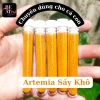Artemia sấy khô cá bột – Cá mới đẻ, cá nhỏ, không ấp chai, 7.800 VND 8