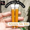 Artemia sấy khô loại 1 - Dinh dưỡng cho cá con, không cần ấp, phù hợp cá betta, guppy, cá nhỏ 5cm - Giá chỉ 19.208 VND 3