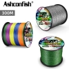 Ashconfish Cuộn Dây Câu Cá 9 Sợi PE 300m Dyneema X9 - Nhiều Màu, Giá Ưu Đãi 193k