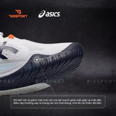 Asics Gel Resolution X Giày Sneaker Chạy Bộ Tennis Bóng Chuyền Chính Hãng 1.82tr