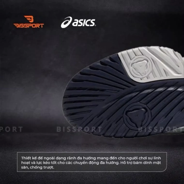 Asics Gel Resolution X Giày Sneaker Chạy Bộ Tennis Bóng Chuyền Chính Hãng 1.82tr