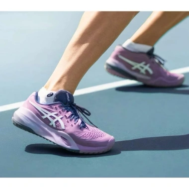 Asics Gel Resolution X Giày Sneaker Chạy Bộ Tennis Bóng Chuyền Chính Hãng 1.82tr