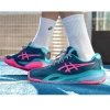 Asics Gel Resolution X Giày Sneaker Chạy Bộ Tennis Bóng Chuyền Chính Hãng 1.82tr 8