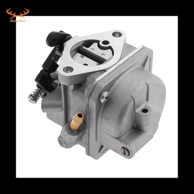 Assy bộ chế hòa khí thuyền máy 4HP-5HP, động cơ ngoài Marine, giá chỉ 622.600₫ 3 Assy bộ chế hòa khí thuyền máy 4HP-5HP, động cơ ngoài Marine, giá chỉ 622.600₫ 3