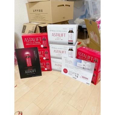 ASTALIFT White Collagen Trắng Da & Chống Nắng - Giá 1.1 Triệu, Dưỡng Sáng Da 9 ASTALIFT White Collagen Trắng Da & Chống Nắng - Giá 1.1 Triệu, Dưỡng Sáng Da 9