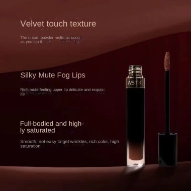 ASTK Mousse Son Dưỡng Kem Sơn Mài 1 Chạm Mượt Mà, Không Mắc Nghẽn, Chống Xi Măng - Đỏ Hòa Phong Phú, Giá 407.000₫ 2 ASTK Mousse Son Dưỡng Kem Sơn Mài 1 Chạm Mượt Mà, Không Mắc Nghẽn, Chống Xi Măng - Đỏ Hòa Phong Phú, Giá 407.000₫ 2